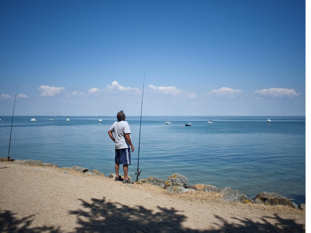 Huttopia Noirmoutier Ngoại thất bức ảnh